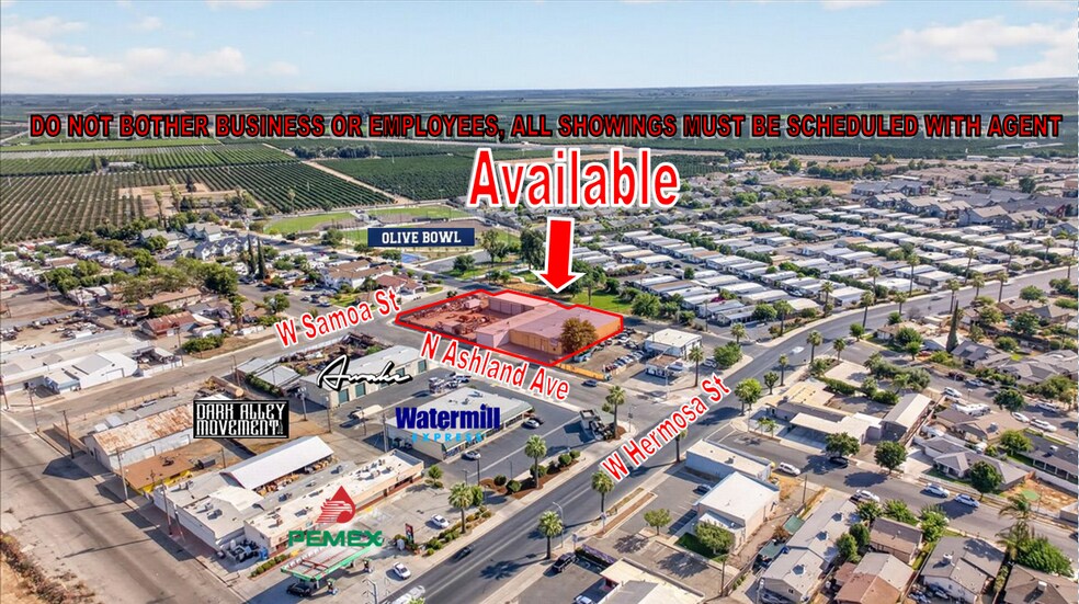 Primary Photo Of 149 Ashland ave, Lindsay Industrial For Sale
