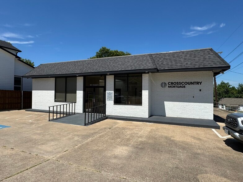 More Photos Of 500 S Tennessee St, McKinney Office For Sale