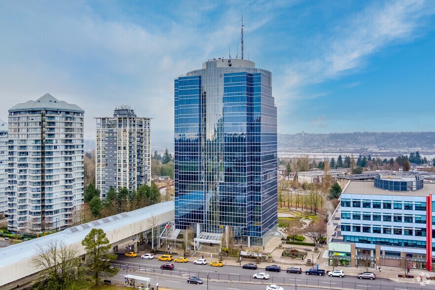 Primary Photo Of 13401 108th Ave, Surrey Office For Lease