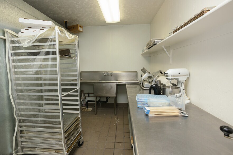 More Photos Of 240 West Main, Bicknell Restaurant For Sale