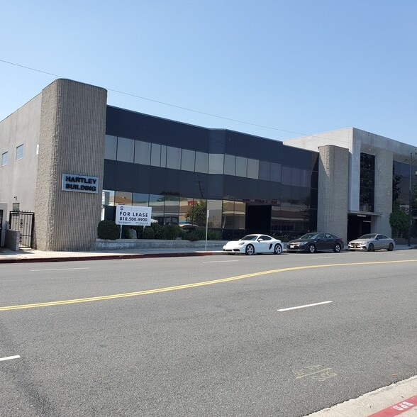 More Photos Of 209 E Alameda Ave, Burbank Office For Lease