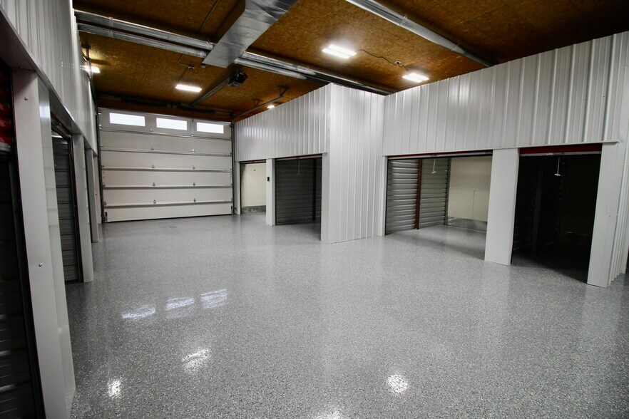 More Photos Of 14600 US 12, Brooklyn Self Storage For Sale