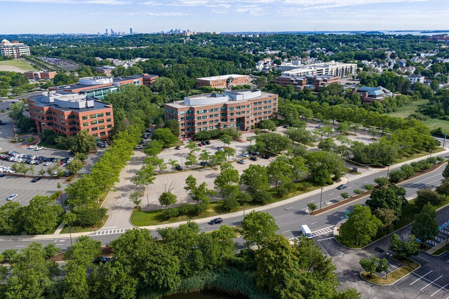 More Photos Of 300 Crown Colony Dr, Quincy Office For Lease