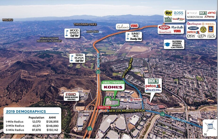 More Photos Of 800-888 New Los Angeles Ave, Moorpark Unknown For Lease