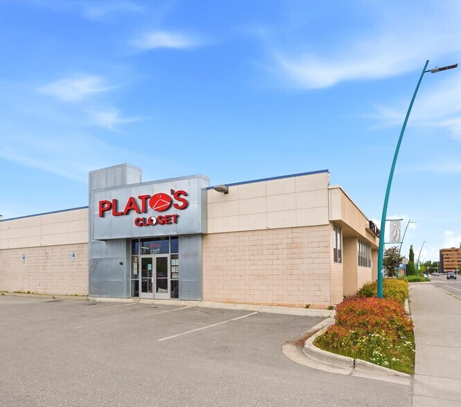 More Photos Of 1201 W Northern Lights Blvd, Anchorage Freestanding For Lease