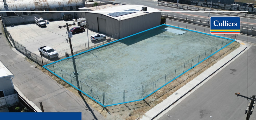 Primary Photo Of 200 Truxtun ave, Bakersfield Land For Lease