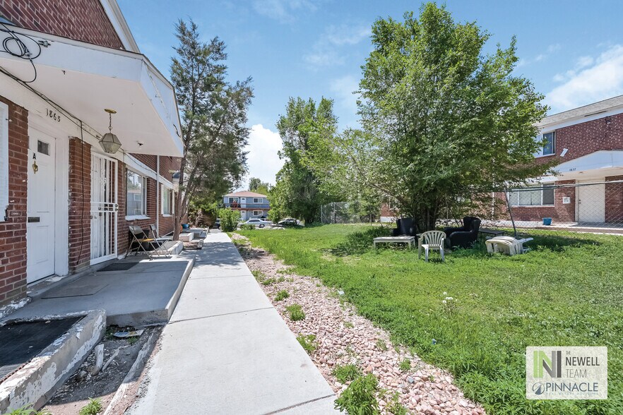 More Photos Of 1853-1865 W Mosier Pl, Denver Apartments For Sale