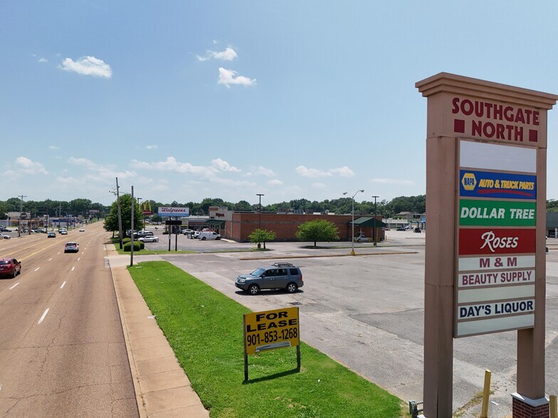 More Photos Of 1781-1977 S 3rd St, Memphis Unknown For Lease