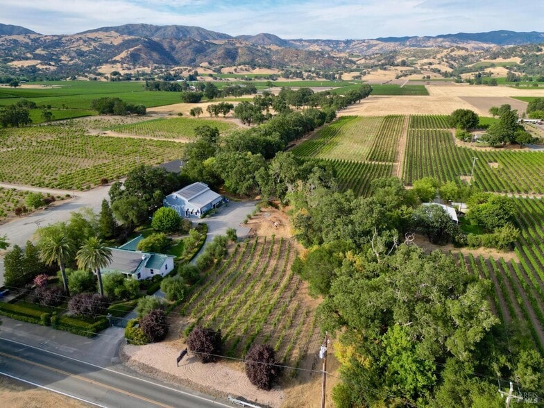 Primary Photo Of 5511 Highway 128, Geyserville Winery Vineyard For Sale