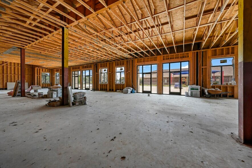 More Photos Of 1001 Travis Ranch Blvd, Forney Freestanding For Sale