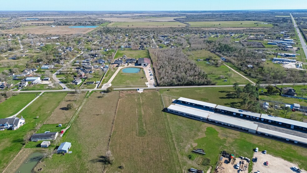 More Photos Of 0 CR 424, Alvin Land For Sale