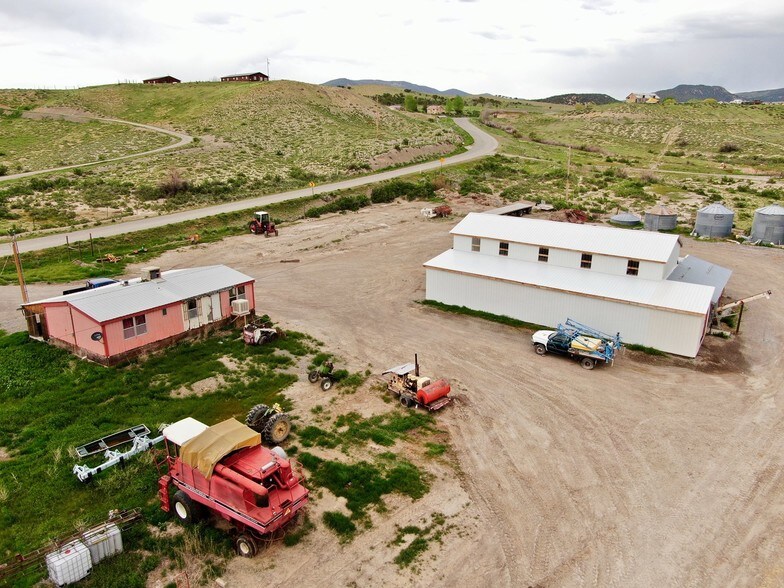 More Photos Of 40822 Stewart Mesa Rd, Paonia Self Storage For Sale