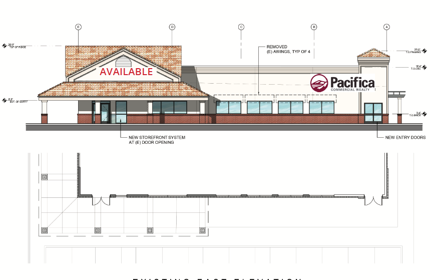 Primary Photo Of 1431 S Bradley Rd, Santa Maria Restaurant For Lease