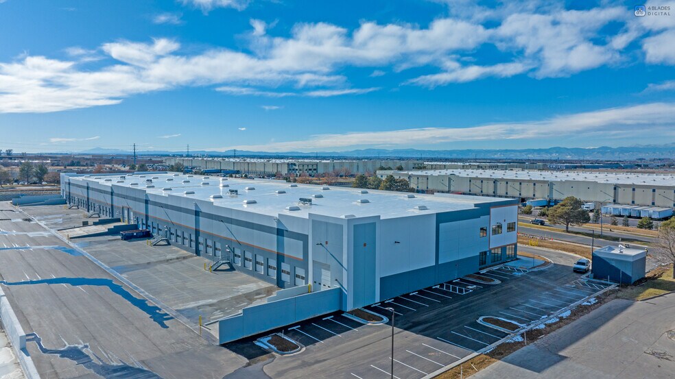 More Photos Of 3250 N Himalaya Rd, Aurora Industrial For Lease