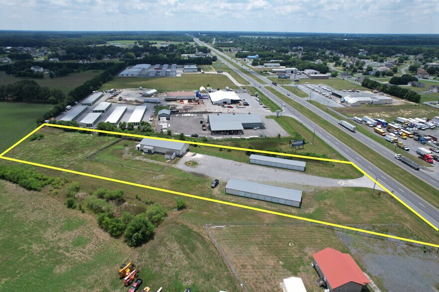 More Photos Of 20643 Sussex Hwy, Seaford Warehouse For Lease