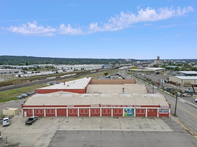 More Photos Of 3038 E Trent Ave, Spokane Warehouse For Lease