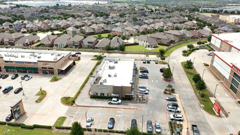 More Photos Of 4920 State Highway 121, Lewisville Restaurant For Lease