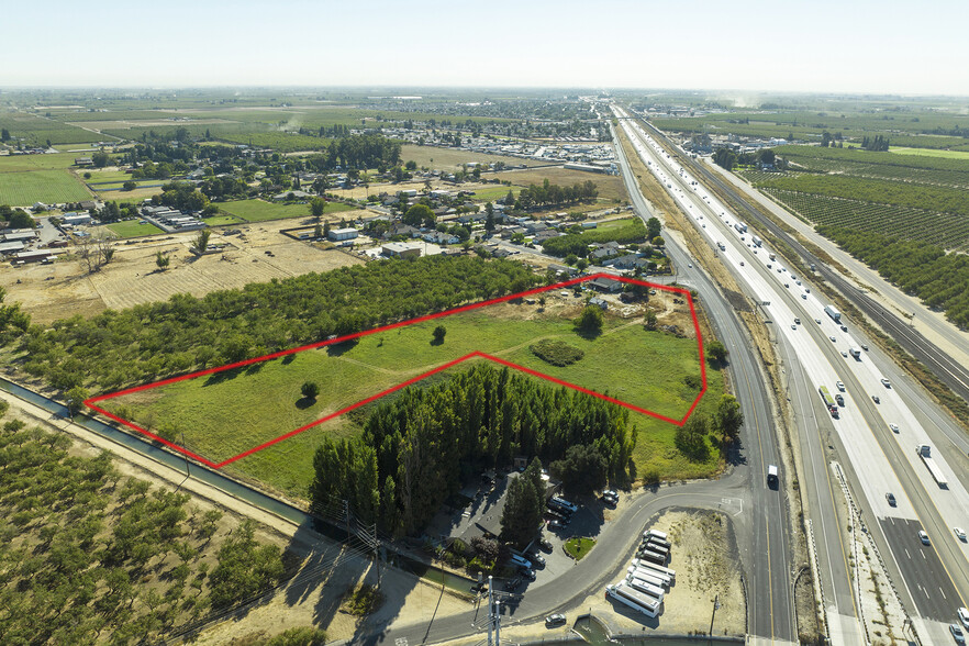 Primary Photo Of 3221 E Redwood Rd, Ceres Land For Sale