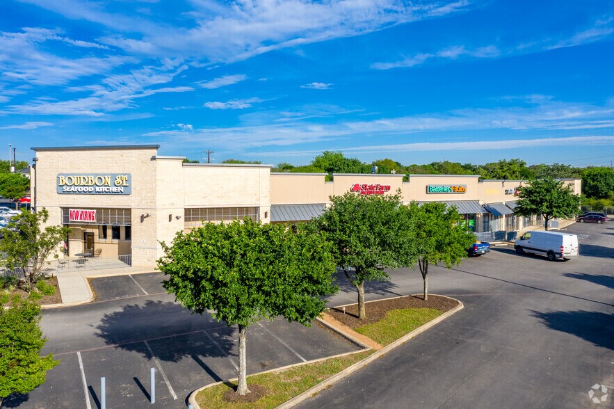 More Photos Of 2815 N Loop 1604, San Antonio Storefront For Lease
