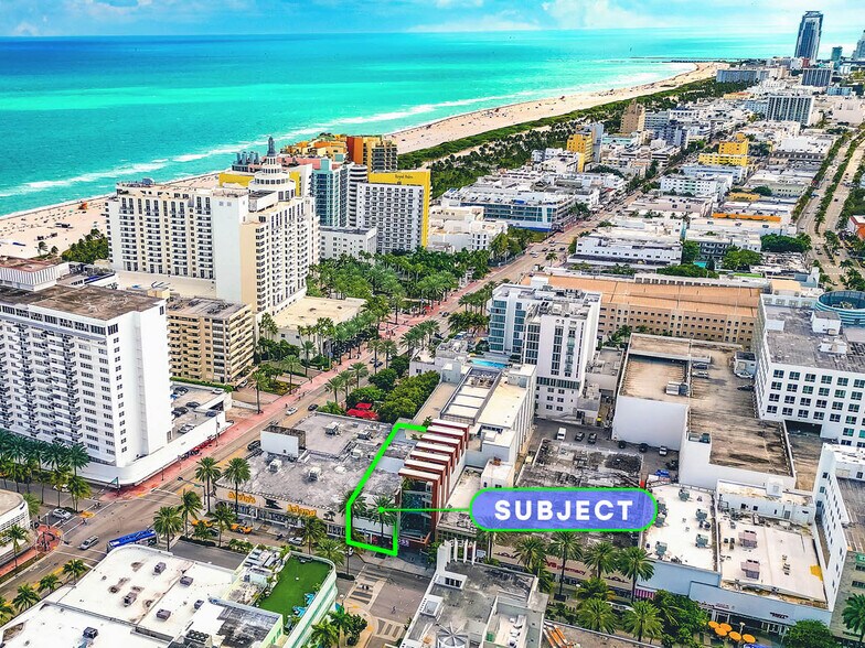 Primary Photo Of 226 Lincoln Rd, Miami Beach Storefront Retail Office For Lease