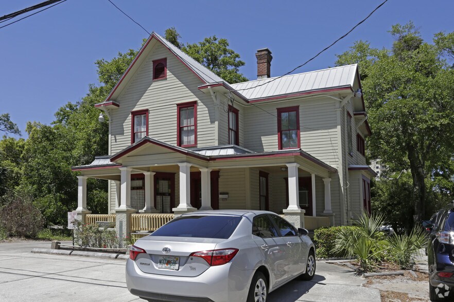 More Photos Of 1451 Home St, Jacksonville Office Residential For Lease