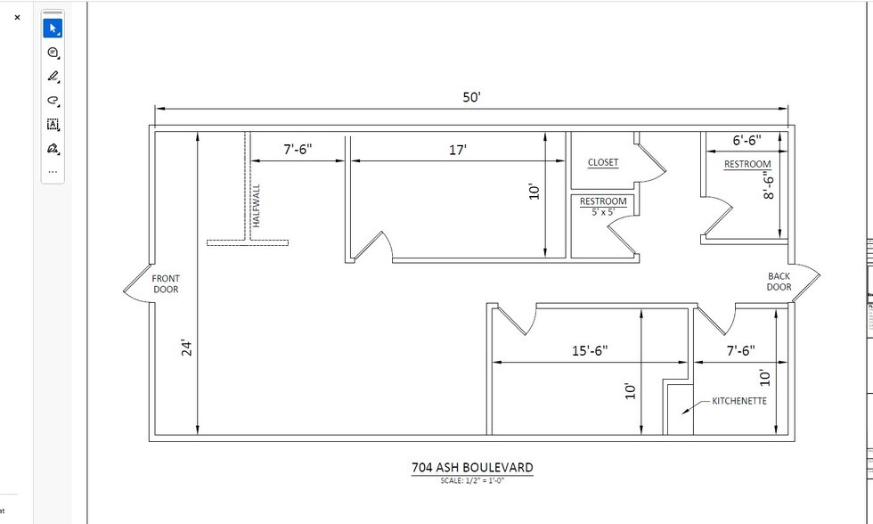 More Photos Of 700-714 Ash Blvd, Middletown Storefront Retail Office For Lease
