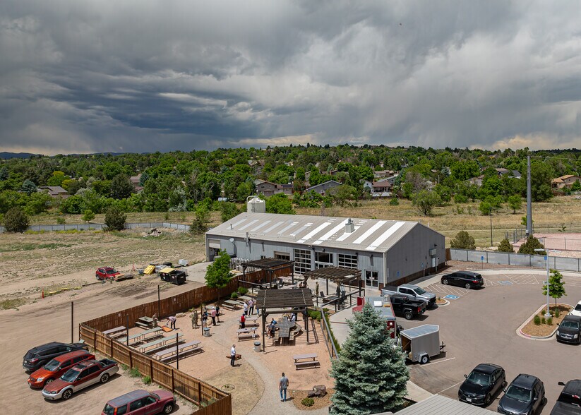 More Photos Of 2480-2490 N Powers Blvd, Colorado Springs Warehouse For Sale
