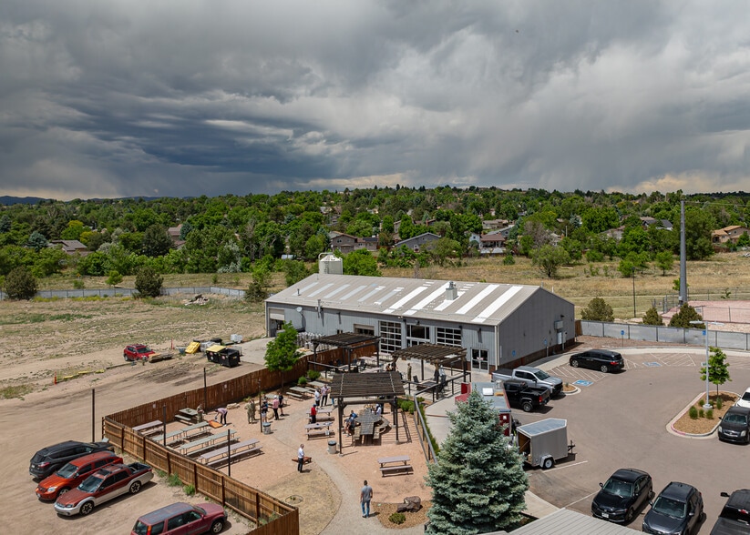 More Photos Of 2480-2490 N Powers Blvd, Colorado Springs Warehouse For Sale