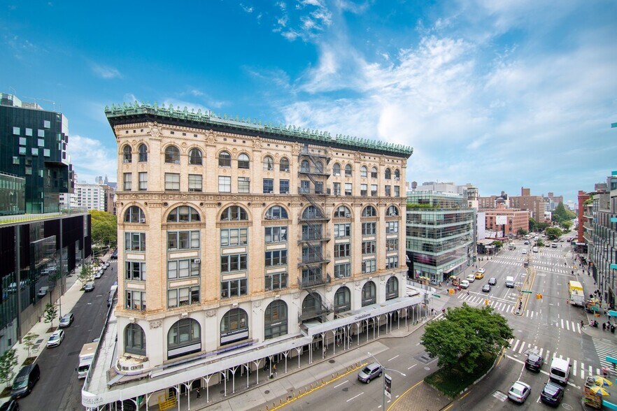 More Photos Of 599 Broadway, New York Loft Creative Space For Lease