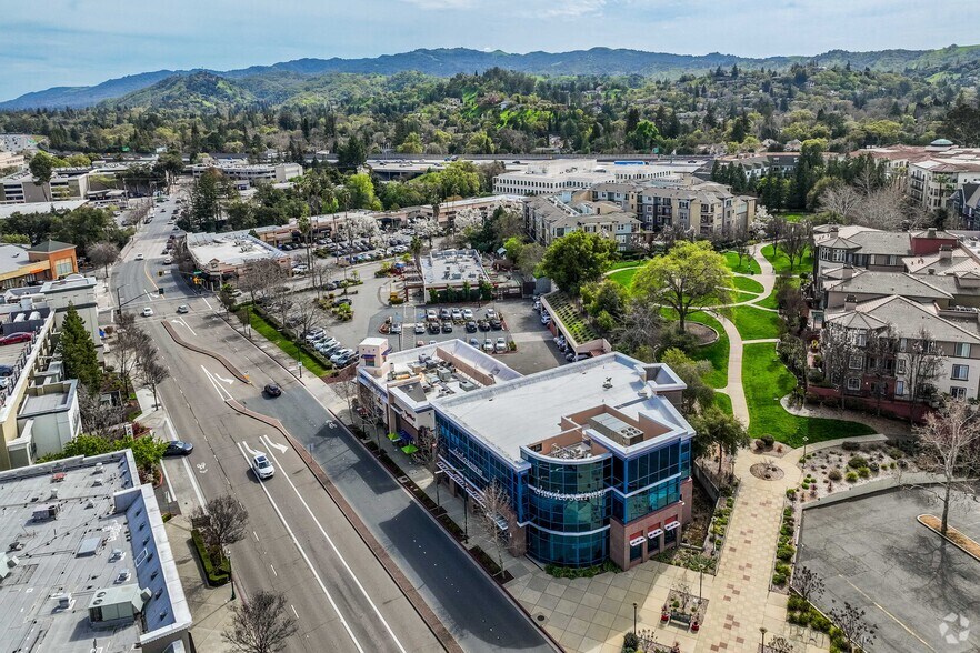 More Photos Of 1231-1255 S California Blvd, Walnut Creek Office For Sale