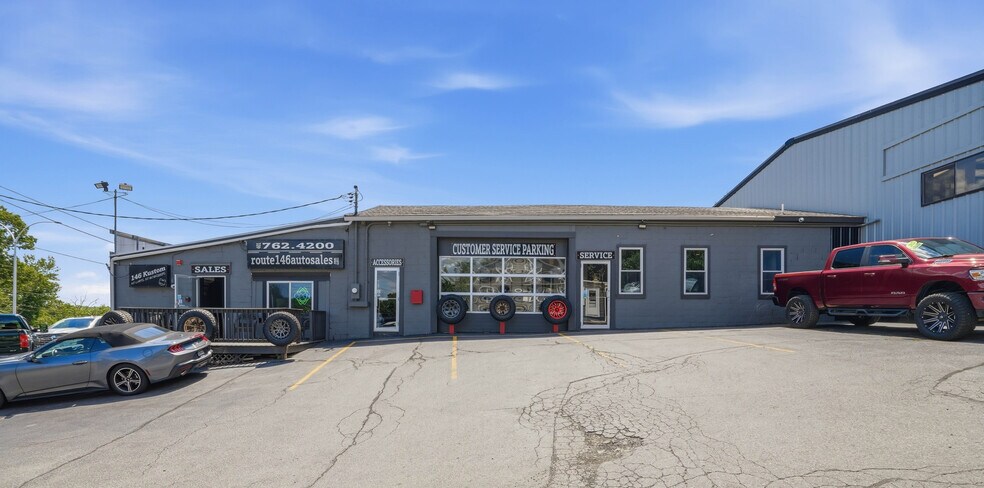 More Photos Of 1097 Eddie Dowling Hwy, North Smithfield Service Station For Sale
