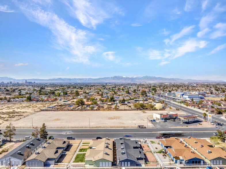 More Photos Of E Carey Ave @ Lamb, Las Vegas Land For Sale
