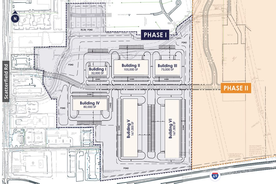 More Photos Of 7610 Accelerator Dr, Anderson Warehouse For Lease