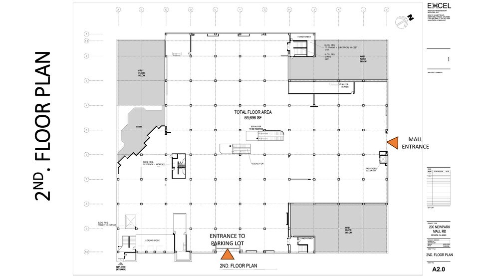 More Photos Of 200 Newpark Mall, Newark Department Store For Lease