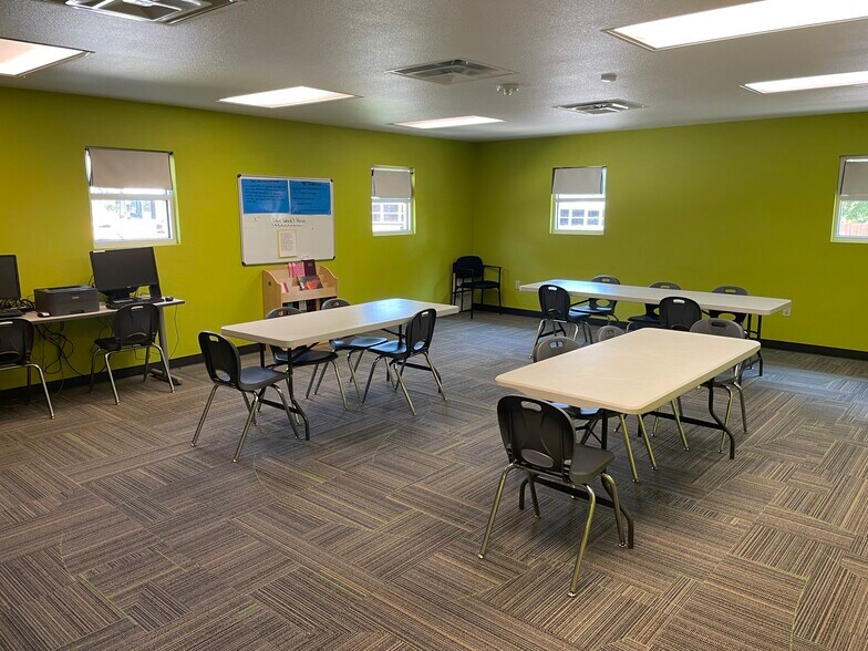 More Photos Of 8568 Stults Rd, Dallas Religious Facility For Sale