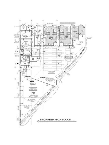 More Photos Of 605 Main St, Hackensack Freestanding For Sale