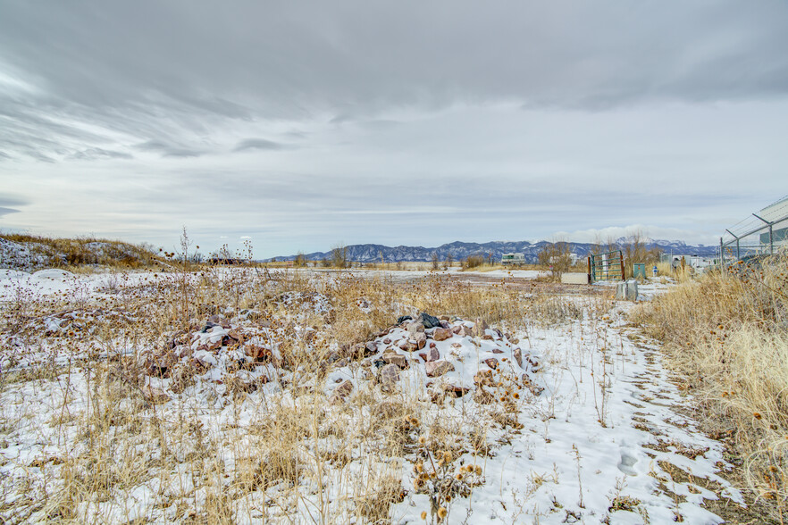 Primary Photo Of 6365 E Platte Ave, Colorado Springs Land For Sale