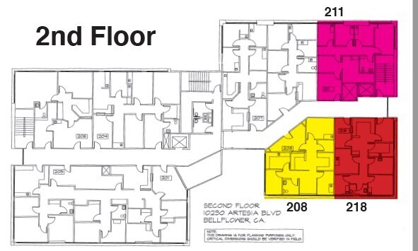 More Photos Of 10230 Artesia Blvd, Bellflower Medical For Lease