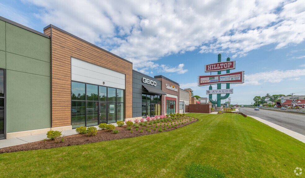 More Photos Of 855 Broadway, Saugus Storefront For Lease