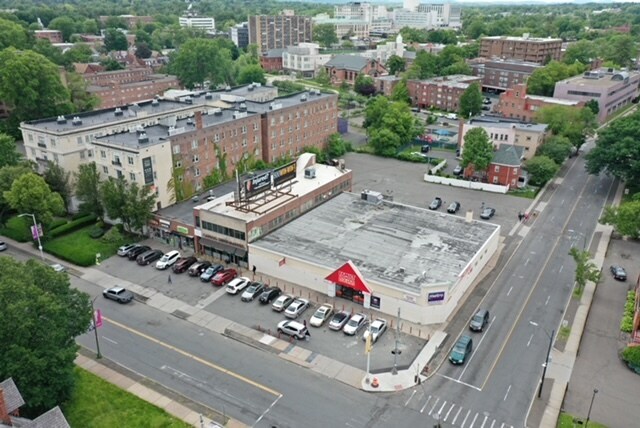 Primary Photo Of 190 Farmington Ave, Hartford Storefront Retail Office For Sale