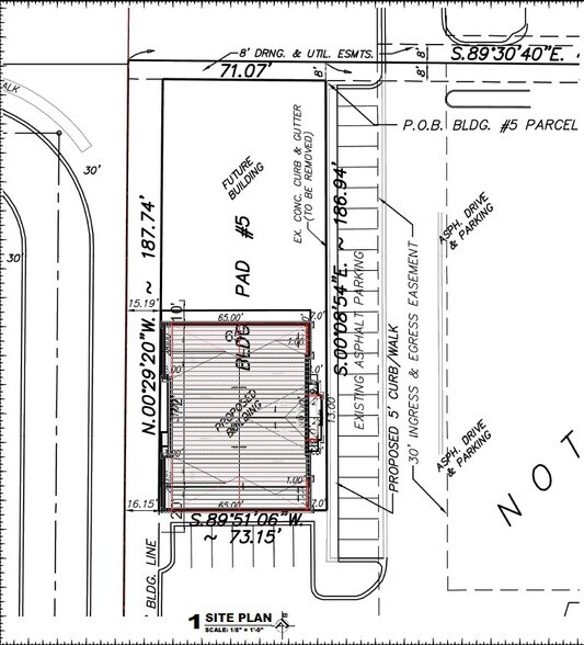 More Photos Of 11362 Broadway, Crown Point Land For Sale
