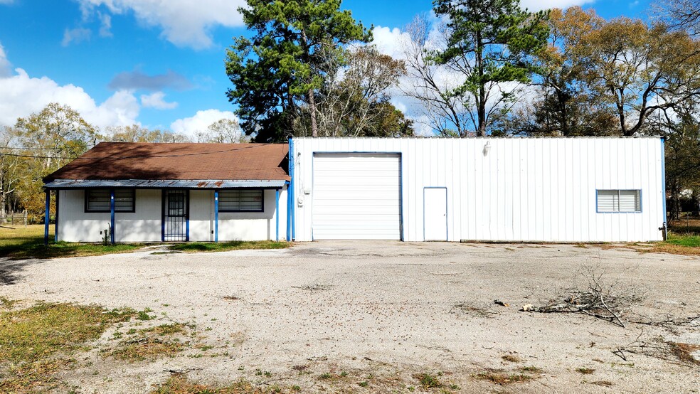 Primary Photo Of FM-1314 & McQueen, Conroe Warehouse For Lease