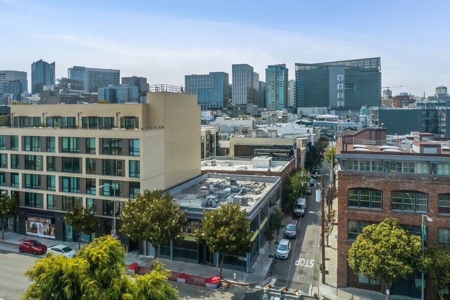 More Photos Of 1122-1126 Folsom St, San Francisco Industrial For Sale