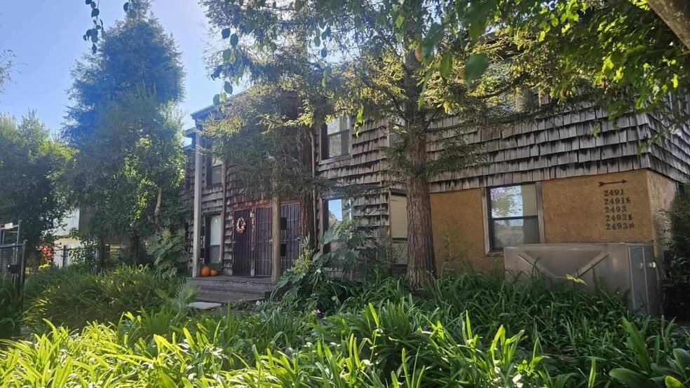 Primary Photo Of 2497 S Barrington Ave, Los Angeles Apartments For Sale