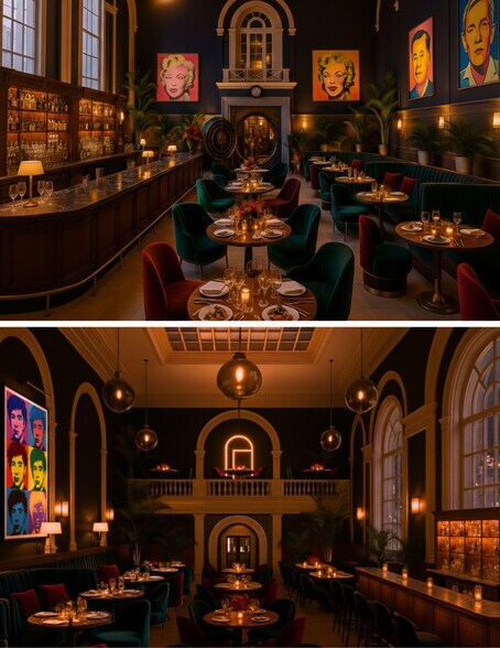 More Photos Of 101 S Main St, Phoenixville Bank For Lease