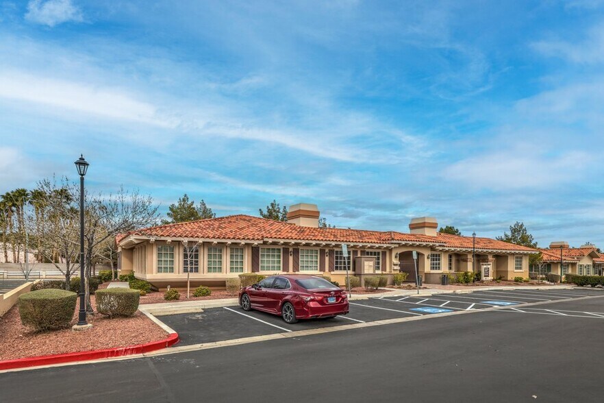 Primary Photo Of 3145 E Warm Springs Rd, Las Vegas Office For Lease