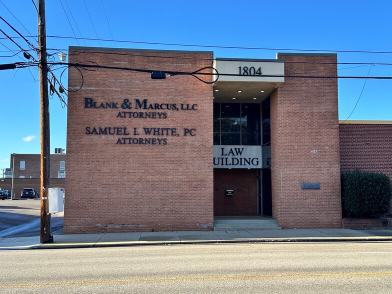 Primary Photo Of 1804 Staples Mill Rd, Richmond Office For Lease