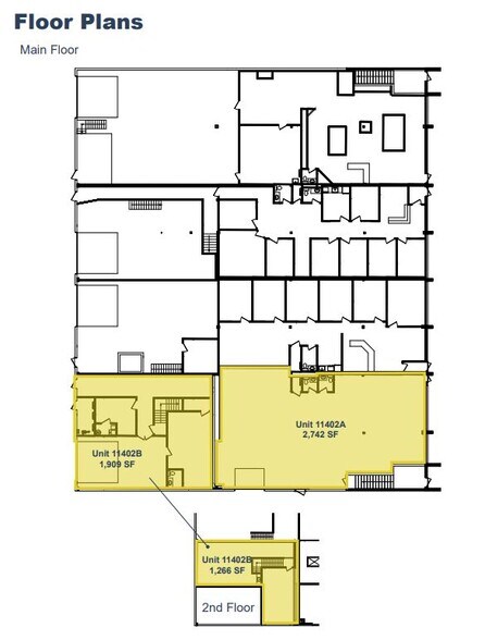 More Photos Of 11402-11408 100 St, Grande Prairie Freestanding For Lease