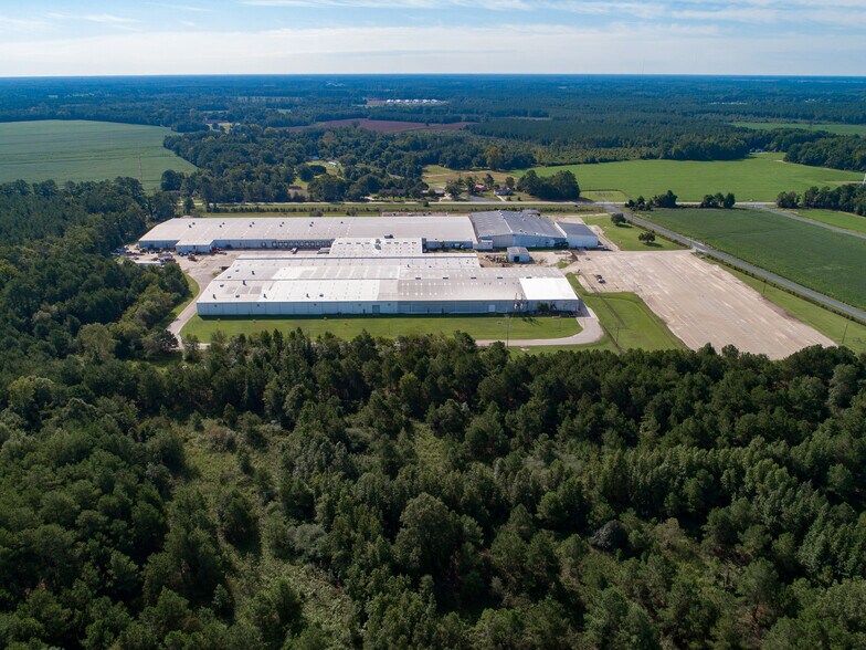 More Photos Of 18631 NC Highway 71, Lumber Bridge Industrial For Sale