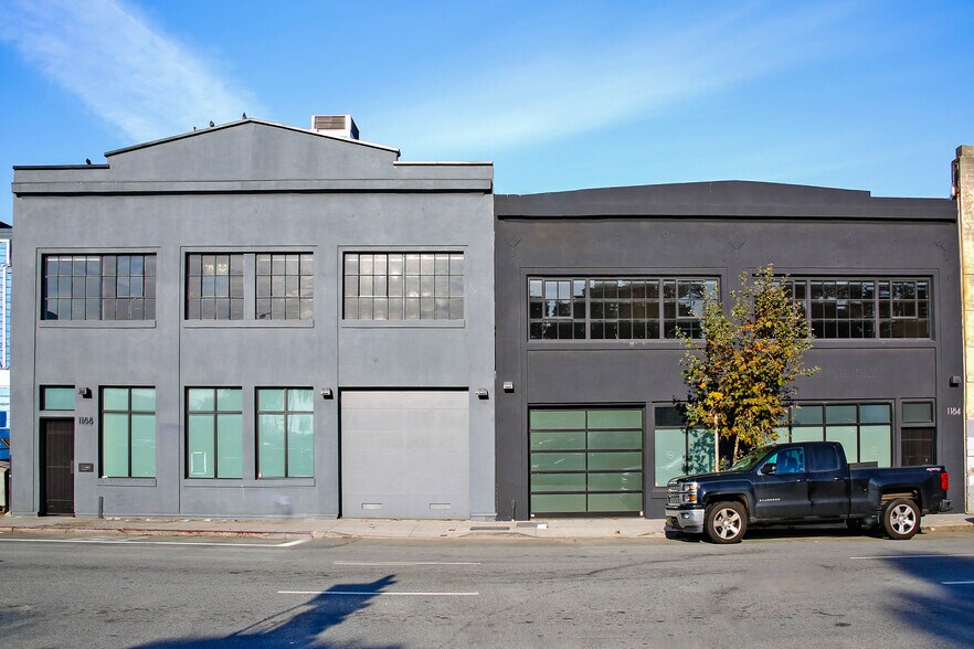 More Photos Of 1184-1188 Harrison St, San Francisco Warehouse For Lease